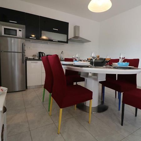 Apartman La Maison Задар Екстер'єр фото