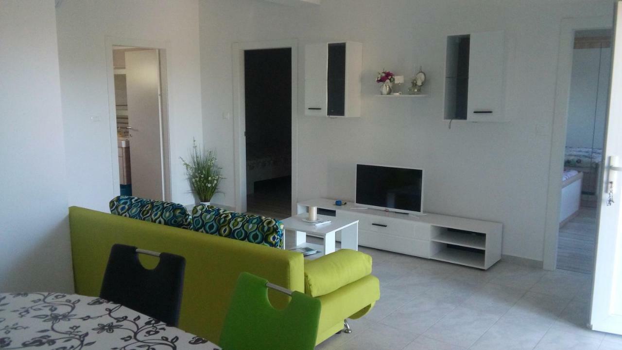Apartman La Maison Задар Екстер'єр фото