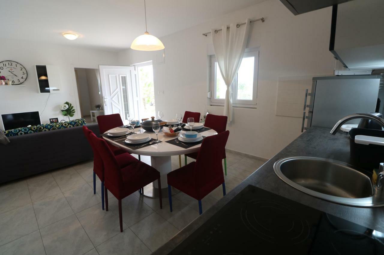 Apartman La Maison Задар Екстер'єр фото