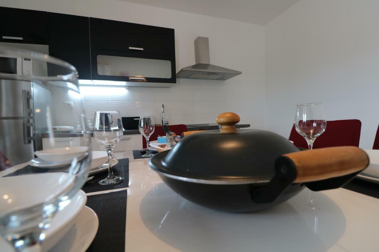Apartman La Maison Задар Екстер'єр фото