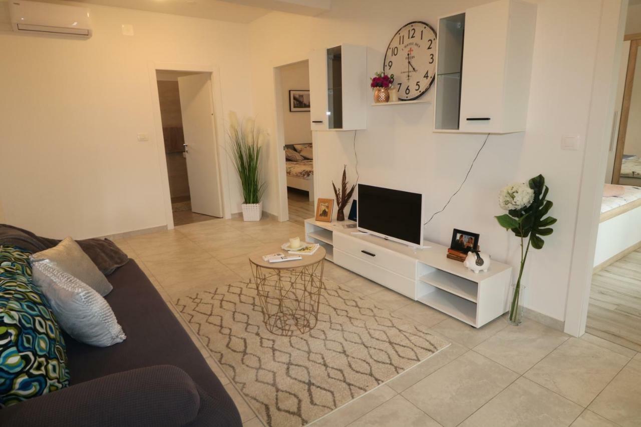 Apartman La Maison Задар Екстер'єр фото