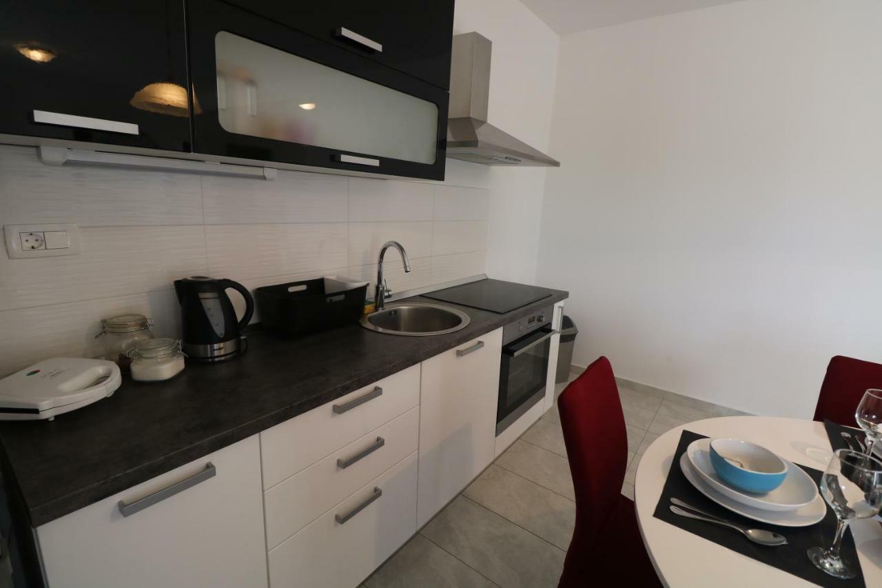 Apartman La Maison Задар Екстер'єр фото
