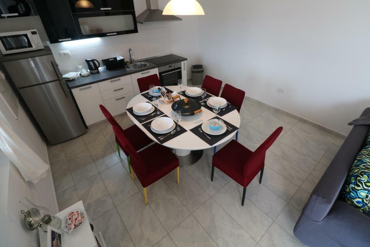 Apartman La Maison Задар Екстер'єр фото